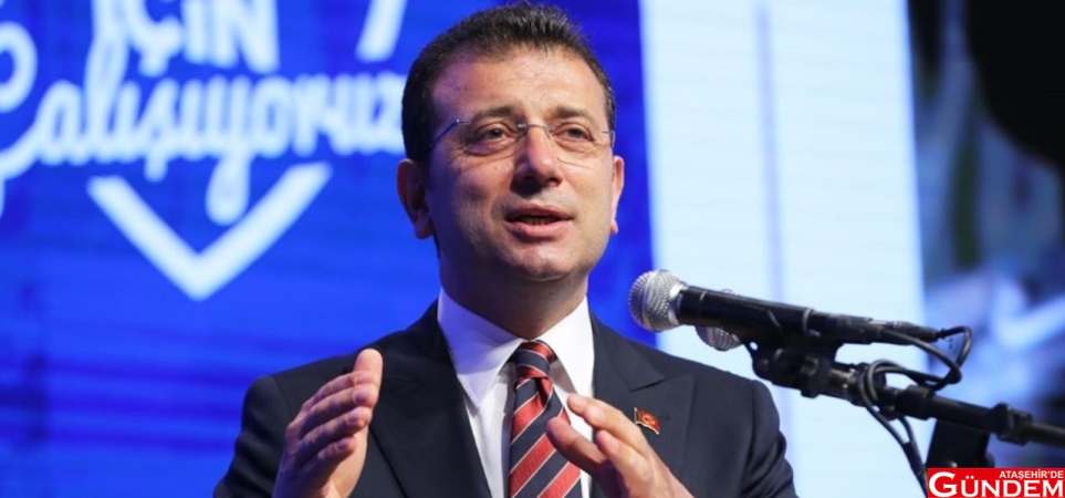 İMAMOĞLU, GENÇ YAZARIN SORULARINI YANITLADI! İMAMOĞLU, GENÇ YAZARIN SORULARINI YANITLADI ATAŞEHİRDE GÜNDEM 2